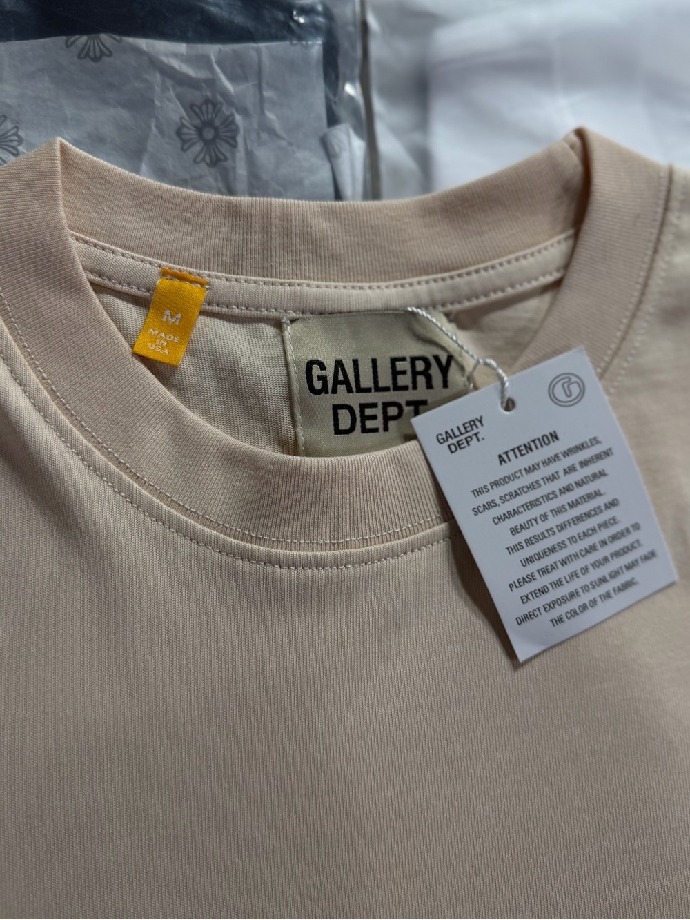 Gallery Dept. Toymaker Doc Johnson Tee - Picture 10 of 10